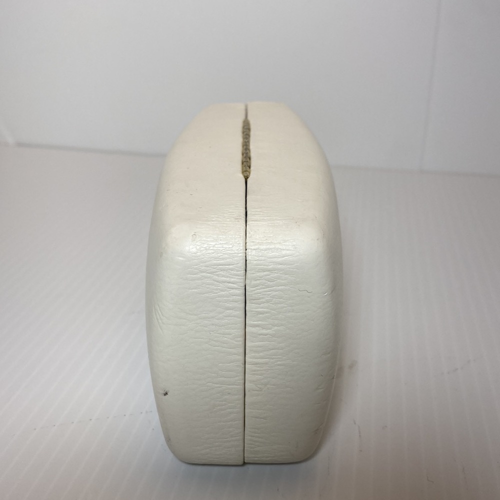 Versace Sunglasses Hard Shell Protective White Ca… - image 3